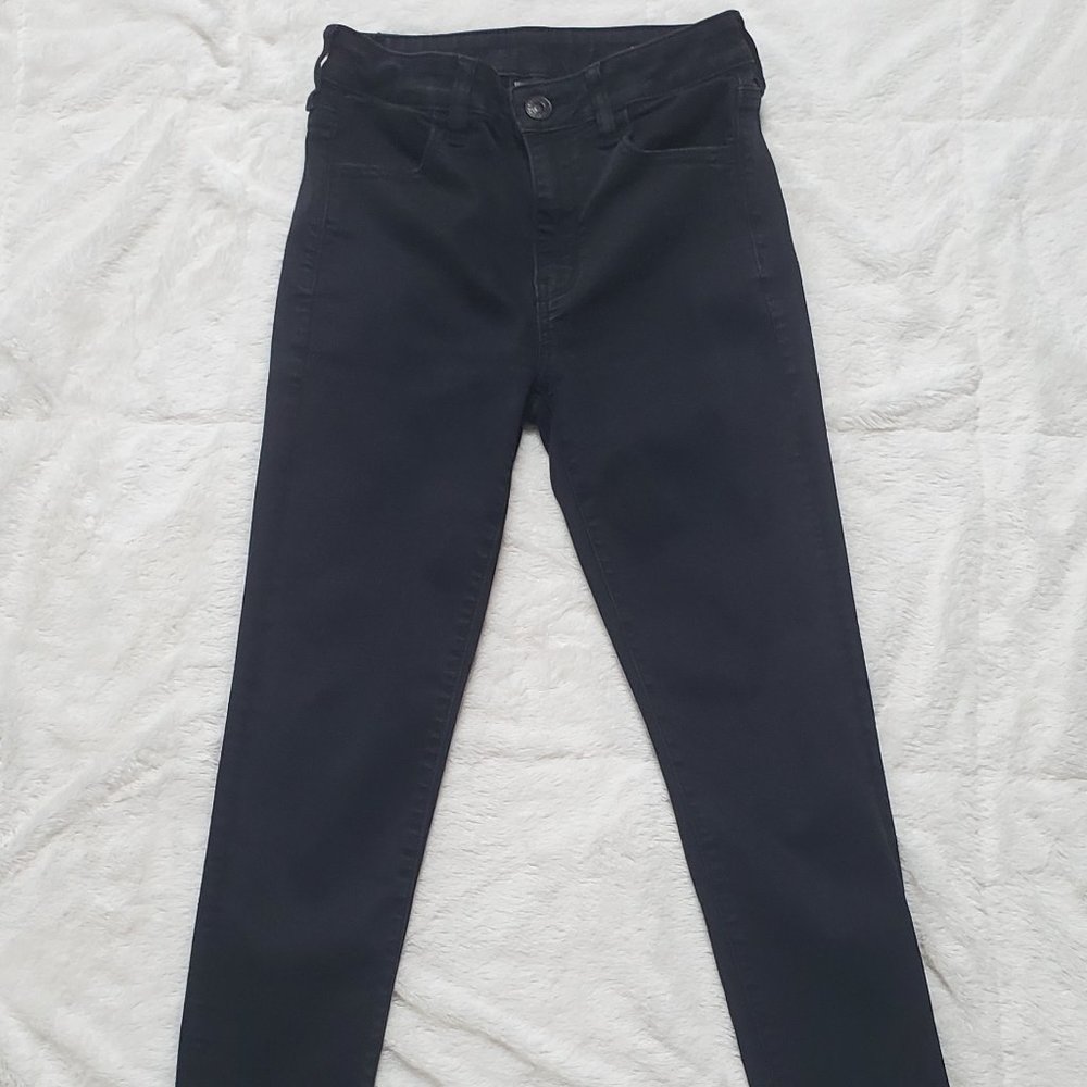 AE Ne(x)t Level Stretch Hi-Rise Jeggings